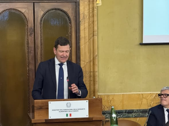 Sergio Marchi, Direttore Generale ISMEA